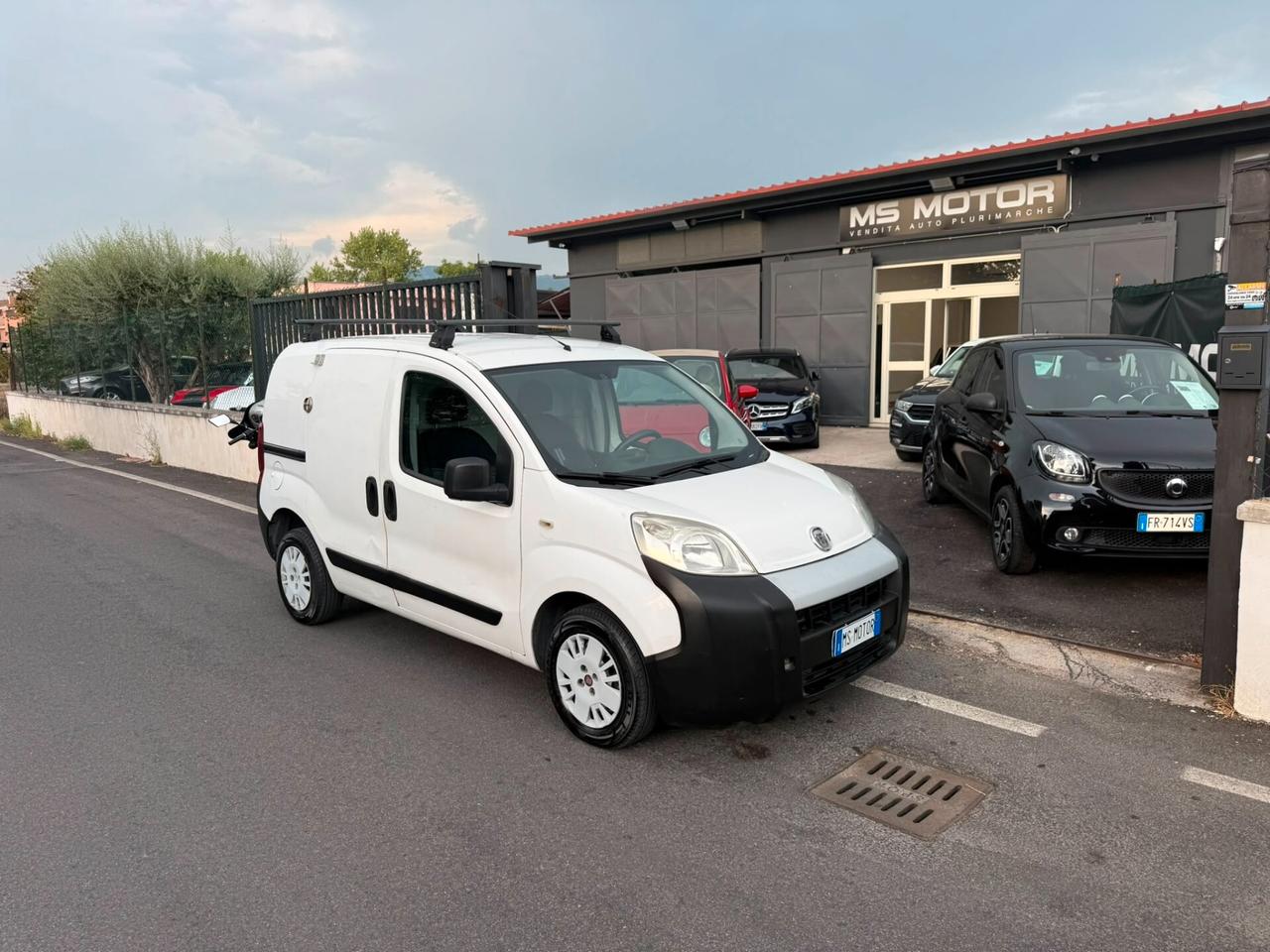 Fiat Fiorino 1.3 Multijet - 2011 - 215.000km - IVA INCLUSA