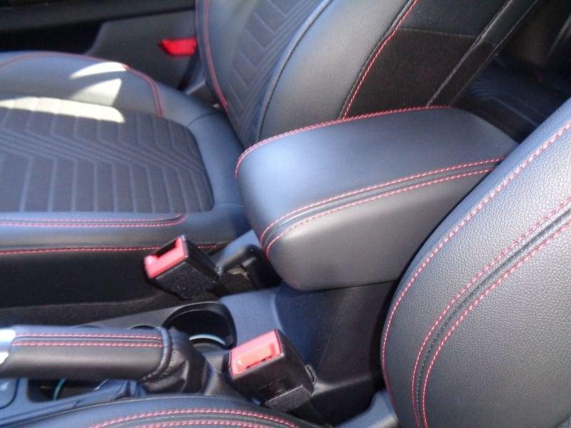 Ford Puma Puma 1.0 ecoboost h ST-Line X s&s 125cv