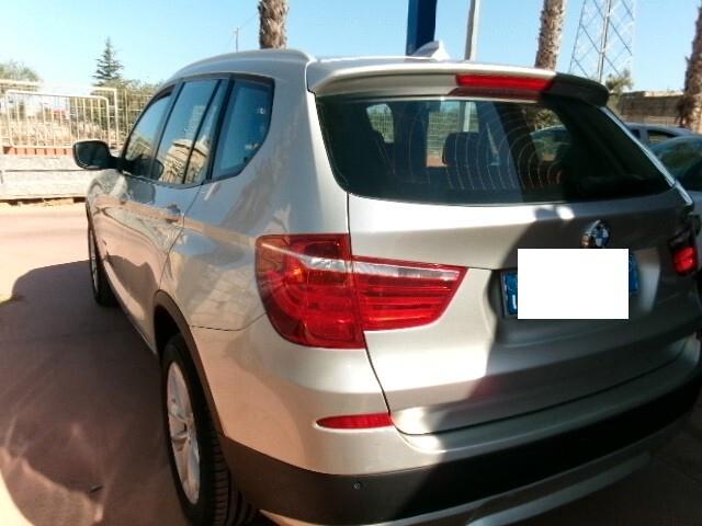 Bmw X3 xDrive20d Futura