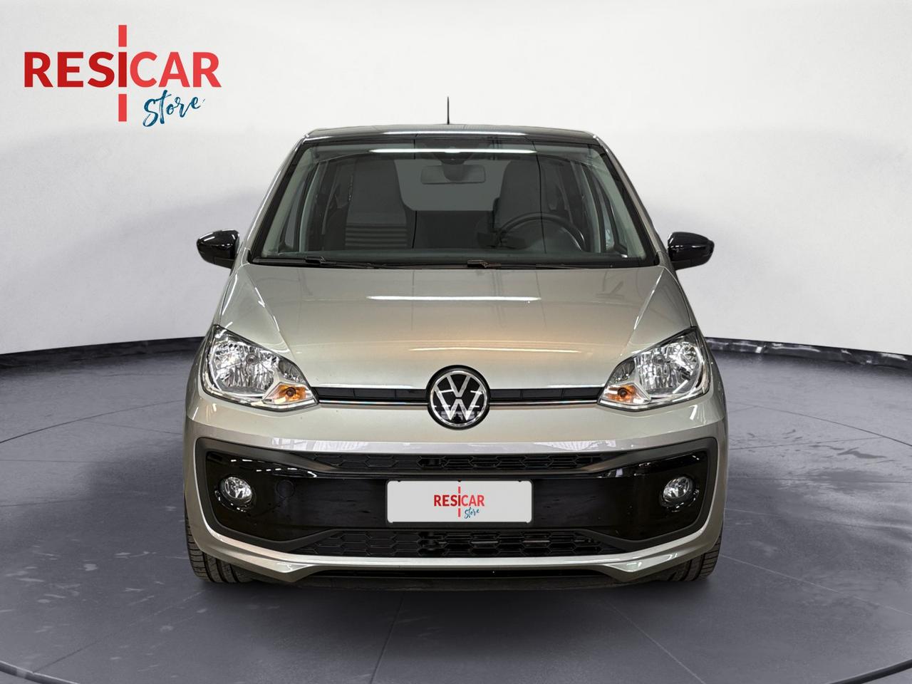 Volkswagen up! 5p 1.0 Move up! 60cv R-line esterior