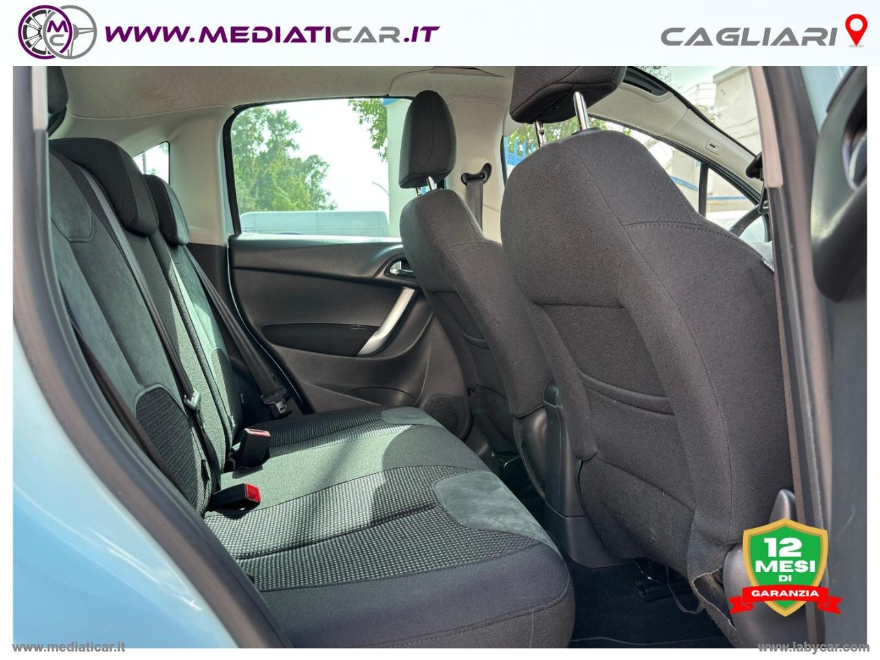 CITROEN C3 1.6 VTi 120 aut. Exclusive Style