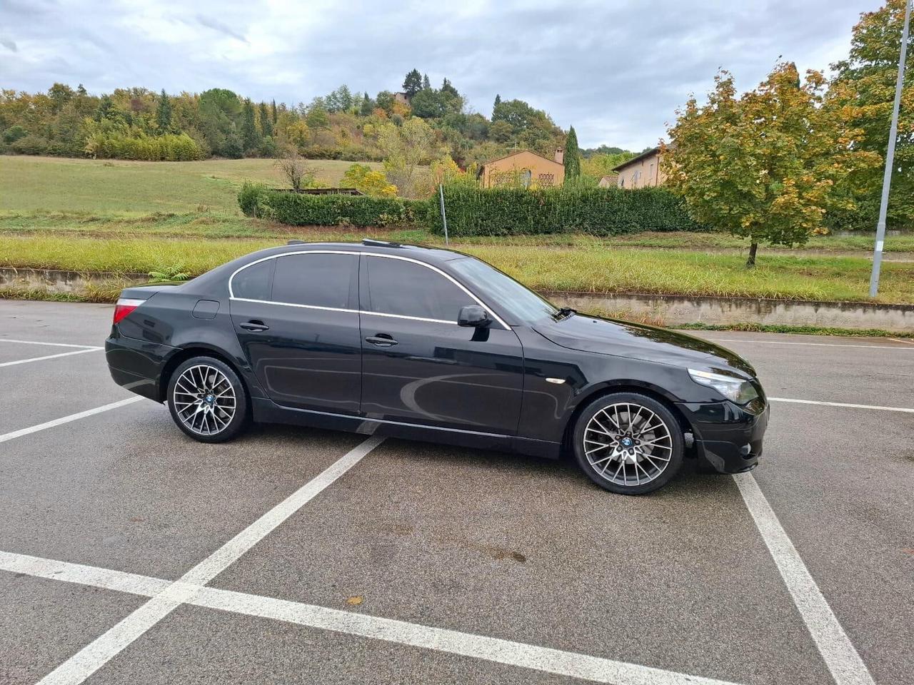 Bmw 520 520d cat Msport