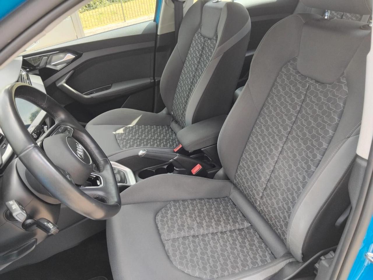 Audi A1 SPB 30 TFSI S line edition -TUA SENZA VINCOLI-