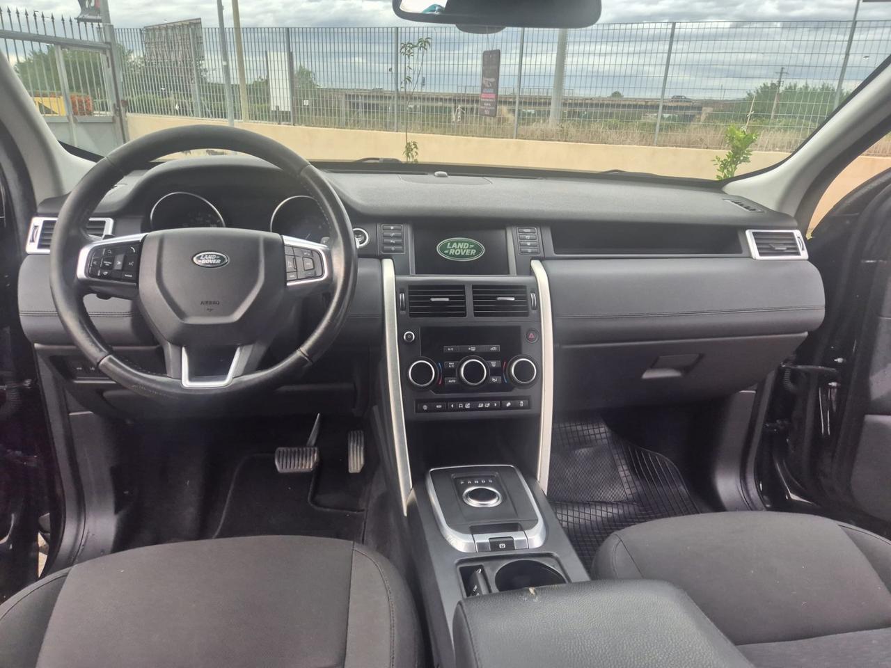 Land Rover Discovery Sport 2.0 TD4 150 CV HSE Luxury