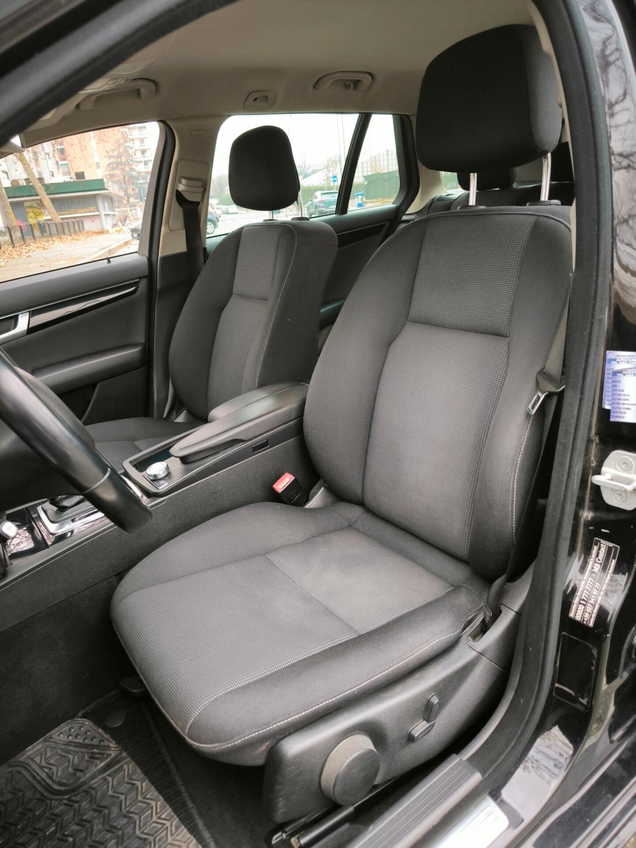 Mercedes-benz C 180 CDI S.W. Trend