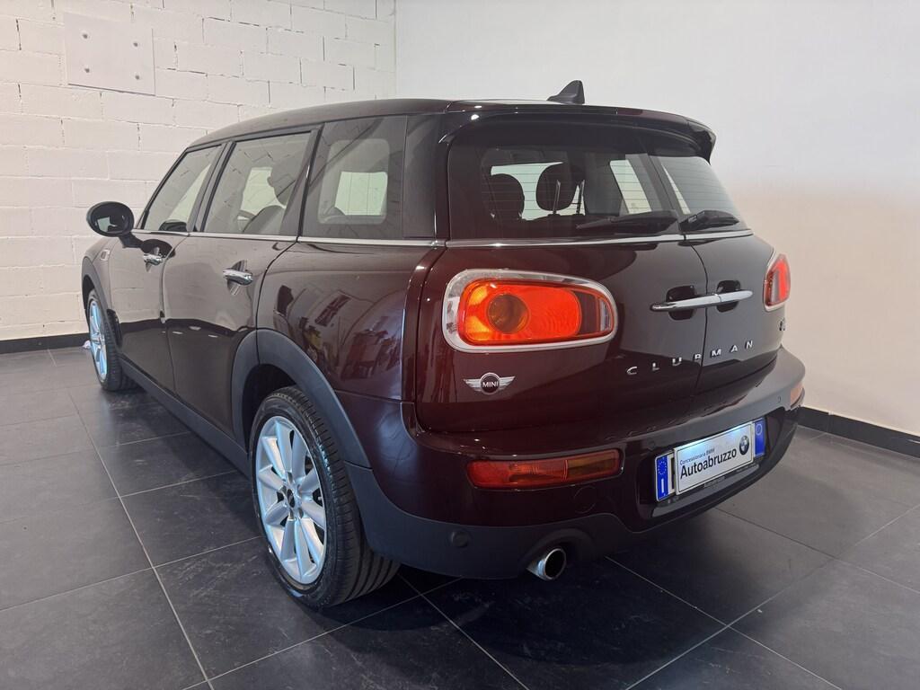 Mini One D Clubman 1.5 One D Boost