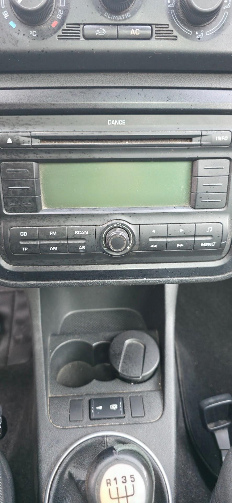Skoda Roomster 1.4 benz 16V Sport neopatentati