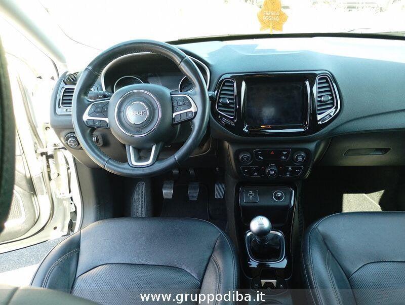 Jeep Compass II 2017 Diesel 1.6 mjt Limited 2wd 120cv my19