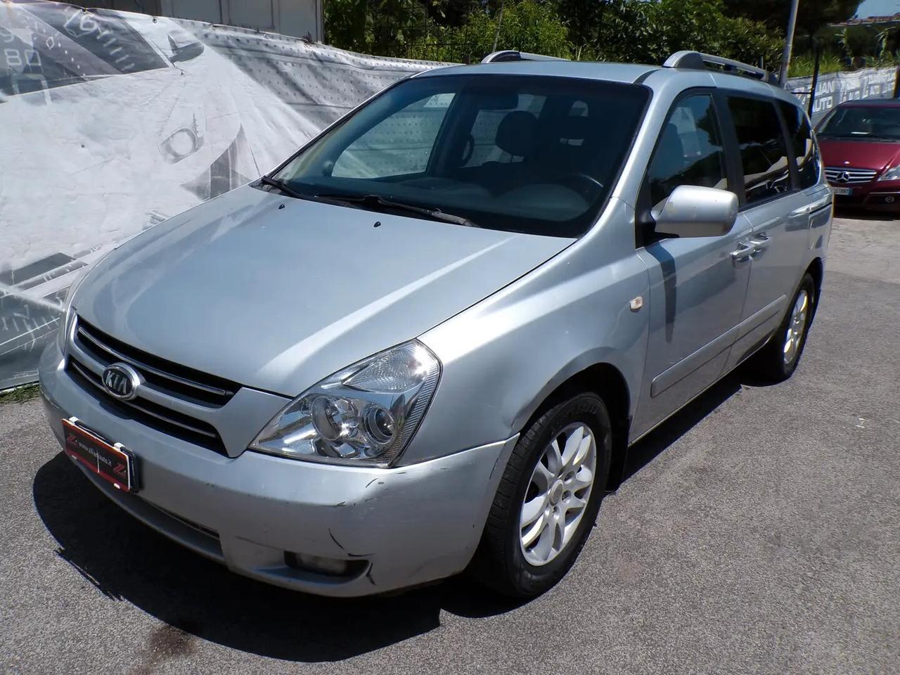 Kia Carnival 2.9 16V CRDi VGT Family