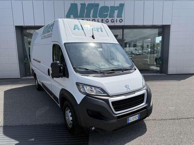 Peugeot Boxer 2.2HDi35XLH3 165cv E6C Gancio 3900x1780x1950kg1300