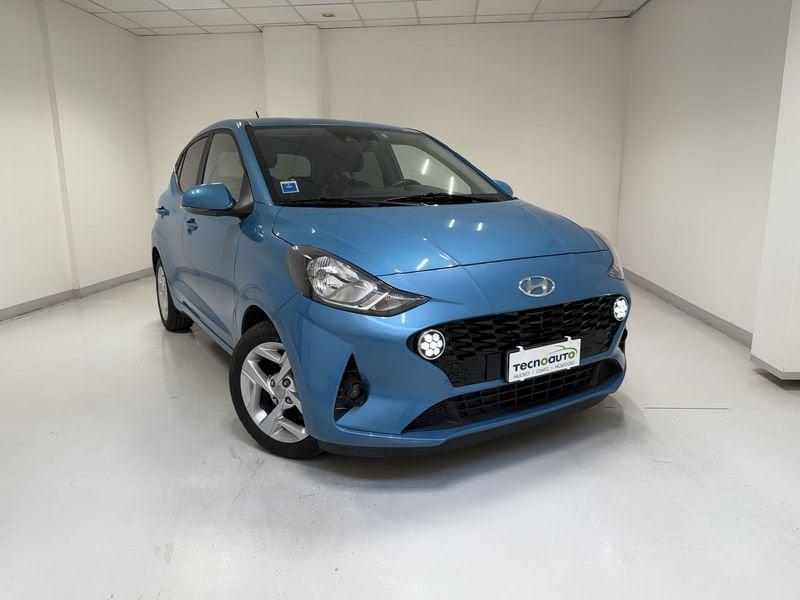 Hyundai i10 1.0 MPI Tech