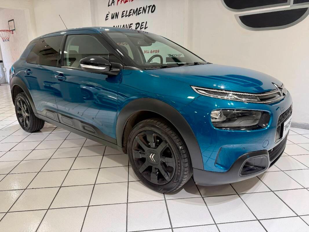 Citroen C4 Cactus 1.5 bluehdi Shine s&s 100cv