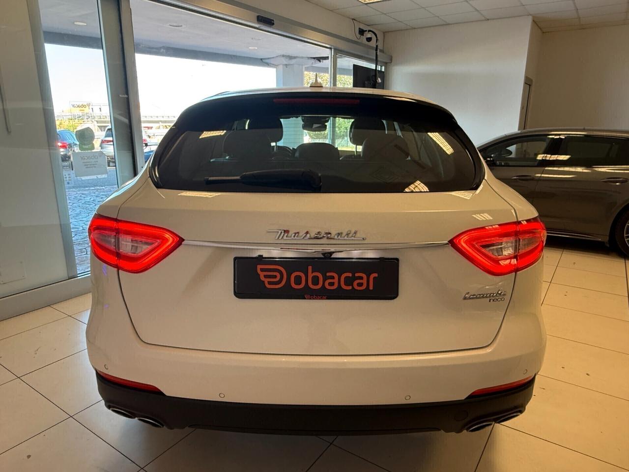 Maserati Levante V6 Diesel AWD