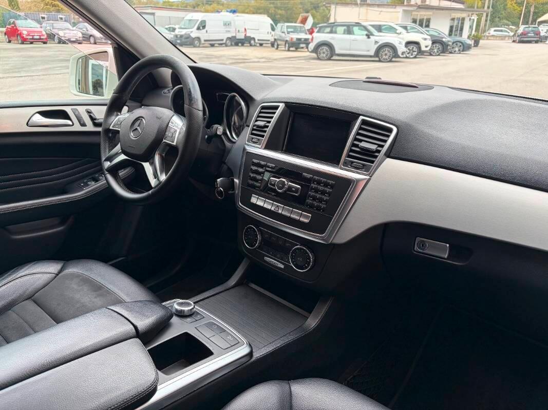 Mercedes Classe ML 250 bt Premium 4matic auto
