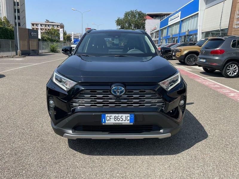Toyota RAV4 2.5 HV 222v E-CVT Lounge 4WD IVA ESPOSTA COMPRESA