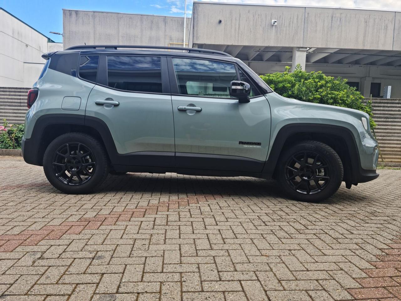 Jeep Renegade HYBRID MHEV UPLAND #6118