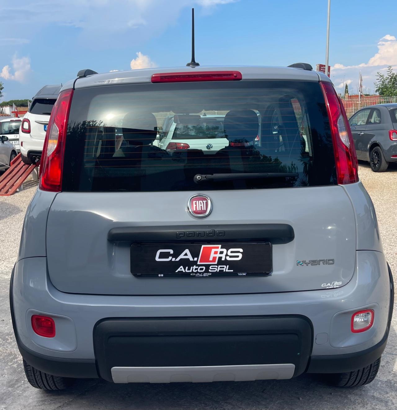 Fiat Panda CityLife Hybrid 1.0 FireFly 70cv