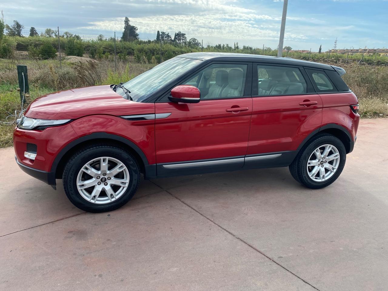 Land Rover Range Evoque 2.2 TD4 5p. Prestige