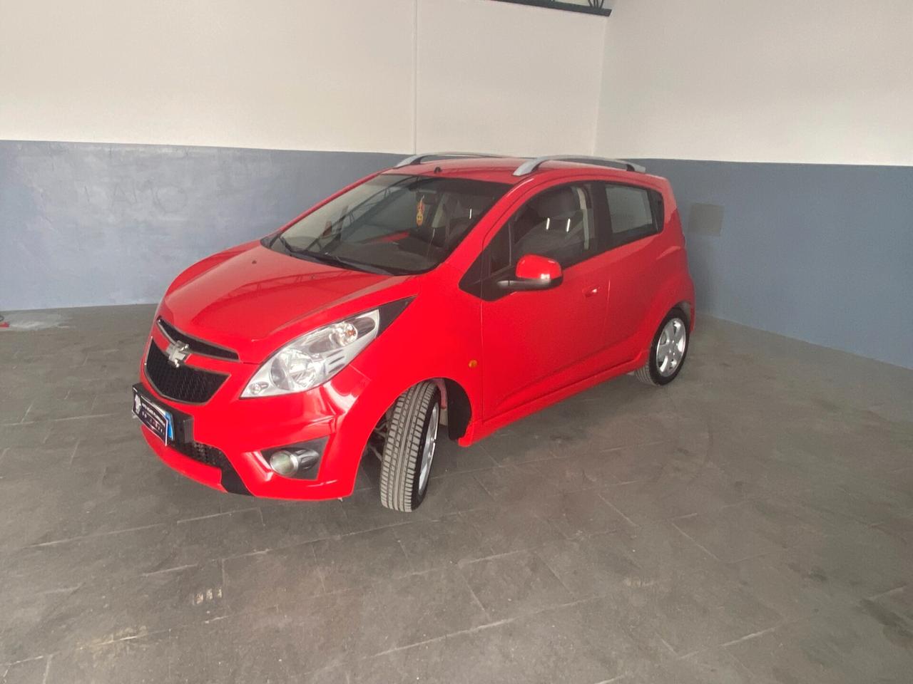 Chevrolet Spark 1.2 LS/solo 110.000 km