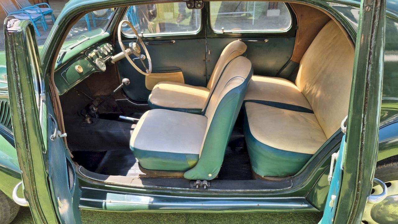Lancia Ardea Berlina IV Serie – 1951 - SUMMER PRICE