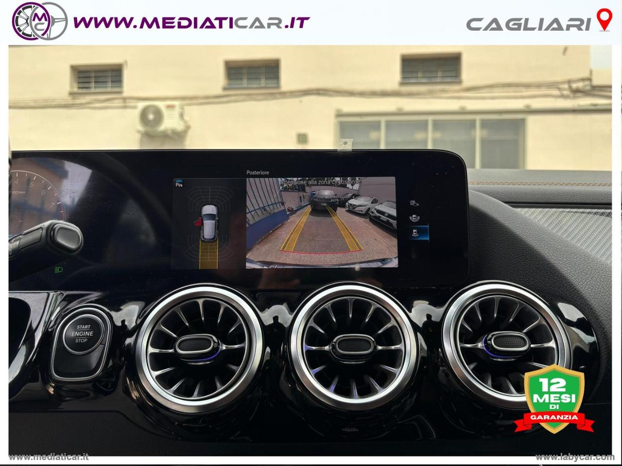 MERCEDES-BENZ GLA 250 e Plug-in hybrid Aut. Premium