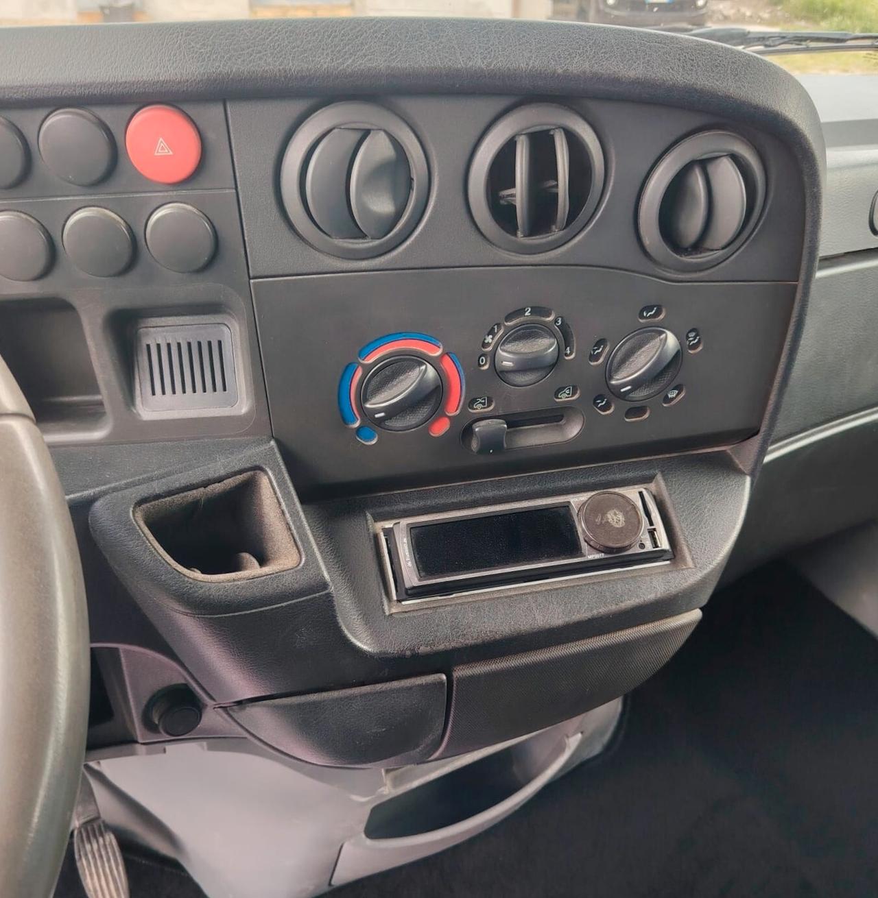 IVECO DAILY 35 c 14 DOPPIA CAB. RIBALTABILE