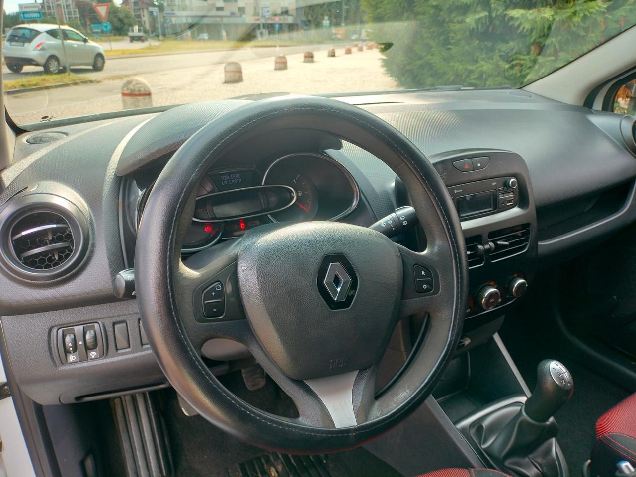 Renault Clio VAN 1.2 BENZINA IMPIANTO GPL ORIGINALE