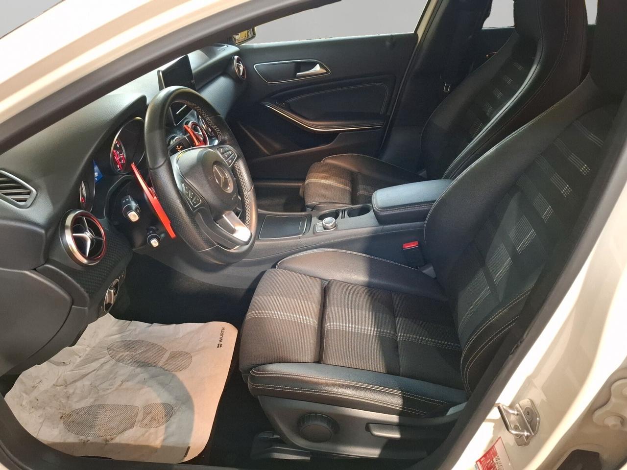 Mercedes-benz A 180 A 180 d Automatic Sport full optional