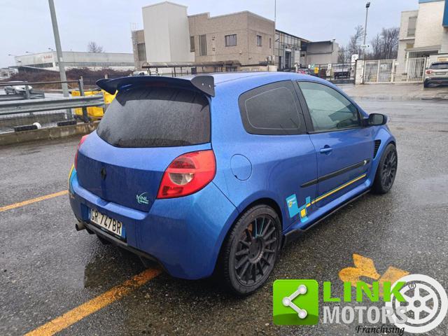 RENAULT Clio 2.0 16V 197 CV 3 porte RS