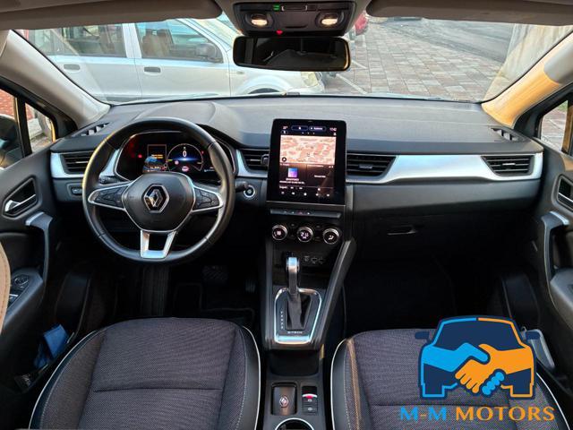 RENAULT Captur E-Tech Techno Fast Track 145 cv