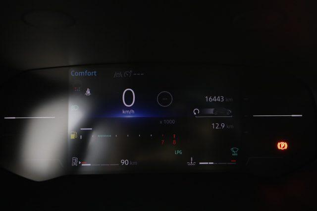 RENAULT Captur Captur Eco-G 100 CV Techno