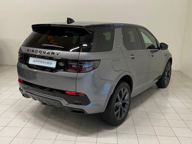 LAND ROVER Discovery Sport 1.5 I3 PHEV 300 CV AWD Auto R-Dynamic S