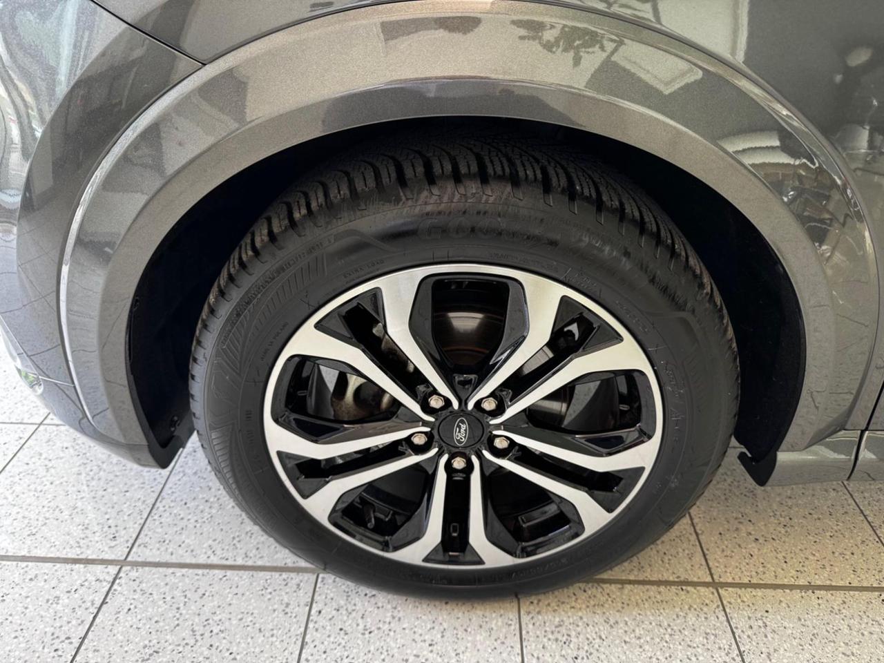 FORD Puma II 2020 1.0 Hybrid 125 CV auto ST-Line - COME NUOVA!