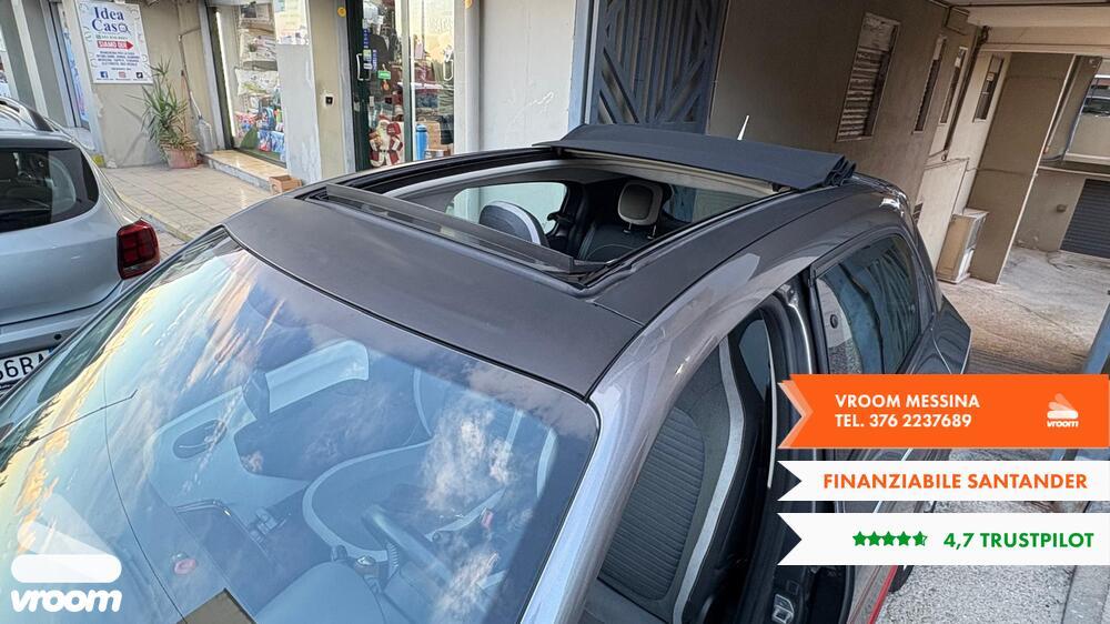 RENAULT Twingo 3ª serie Twingo SCe Lovely