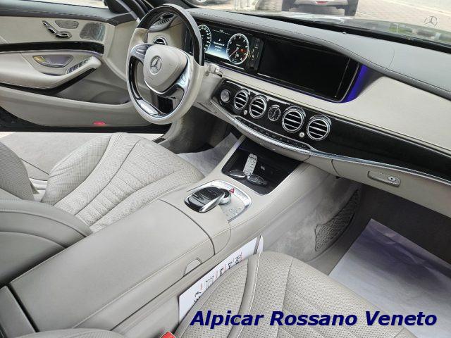 MERCEDES-BENZ S 500 4Matic Premium