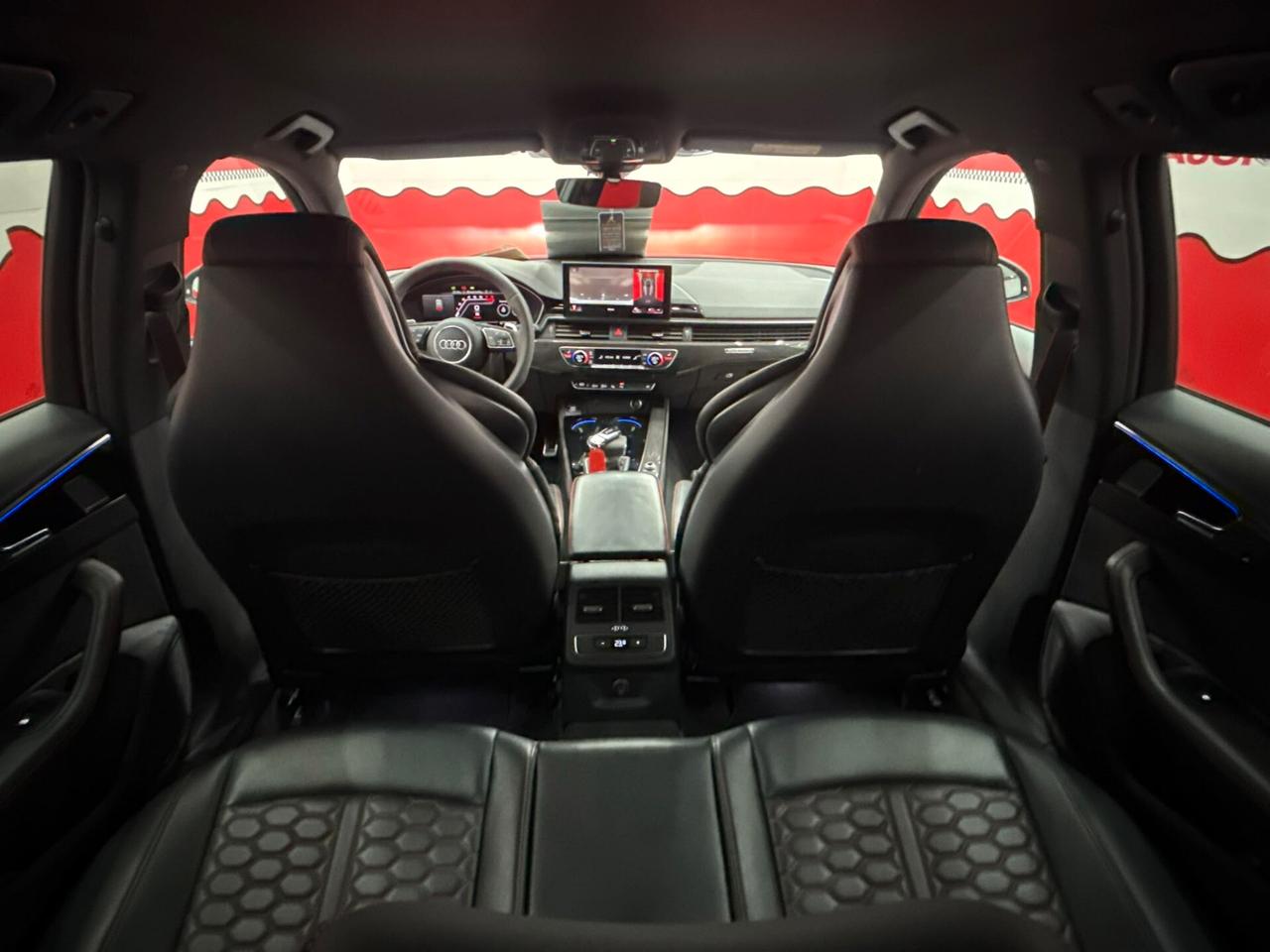 Audi RS4 2.9 450cv Avant - 2022