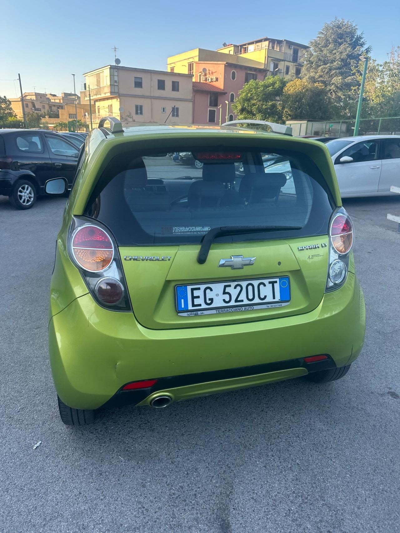 Chevrolet Spark 1.2 LT