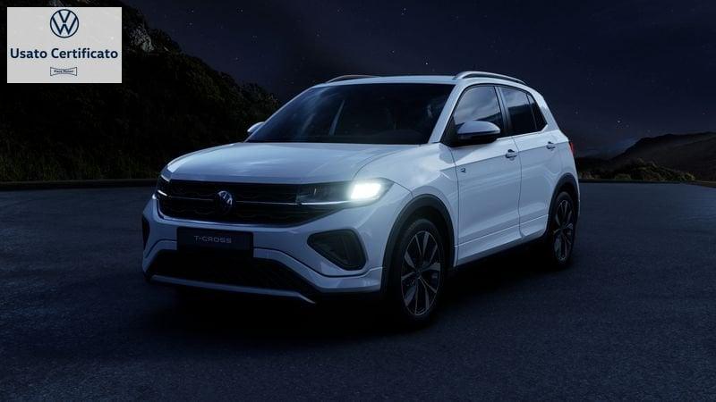 Volkswagen T-Cross 1.0 TSI 115 CV R-Line