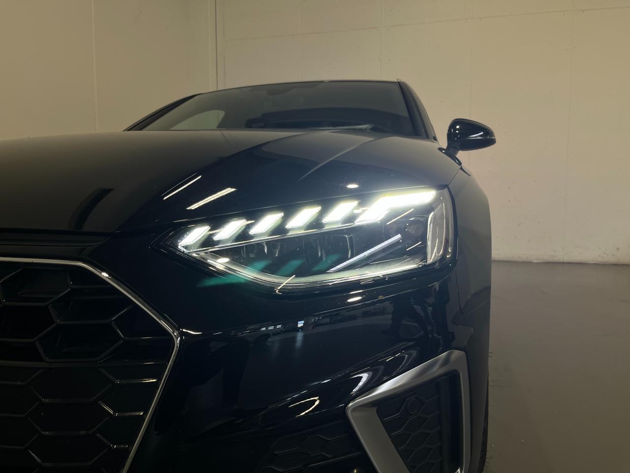 AUDI A4 AVANT 35 TFSI MHEV S-TRONIC S-LINE EDITION