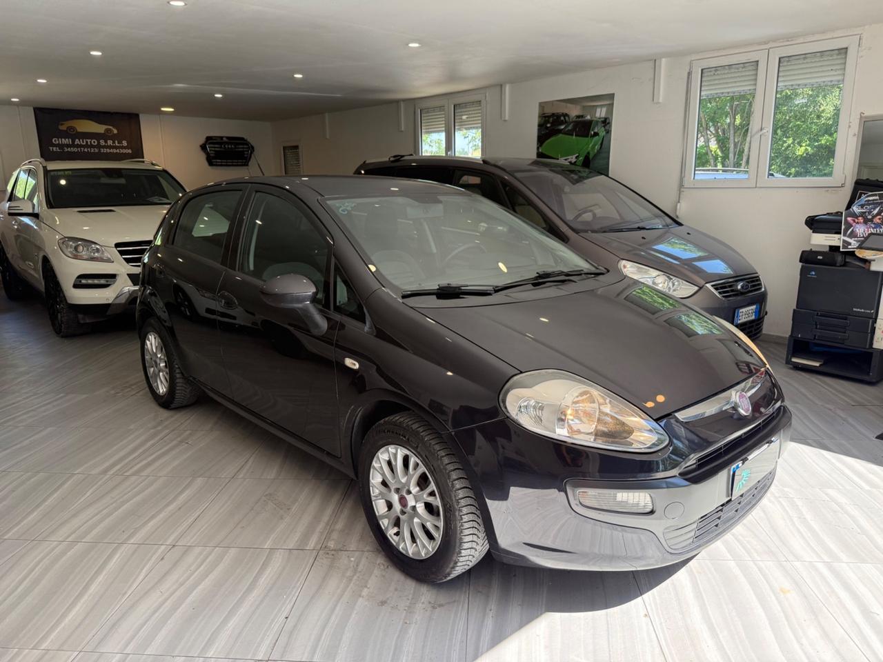 Fiat Punto Evo 1.2 GPL BENZINA NEOPATENTATI