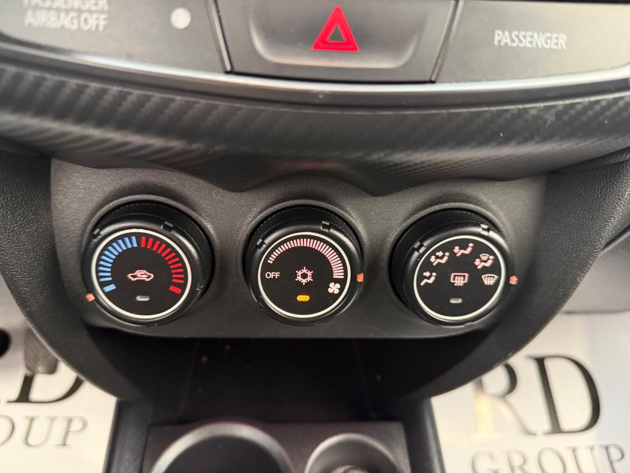 Mitsubishi ASX 1.6 2WD Intense