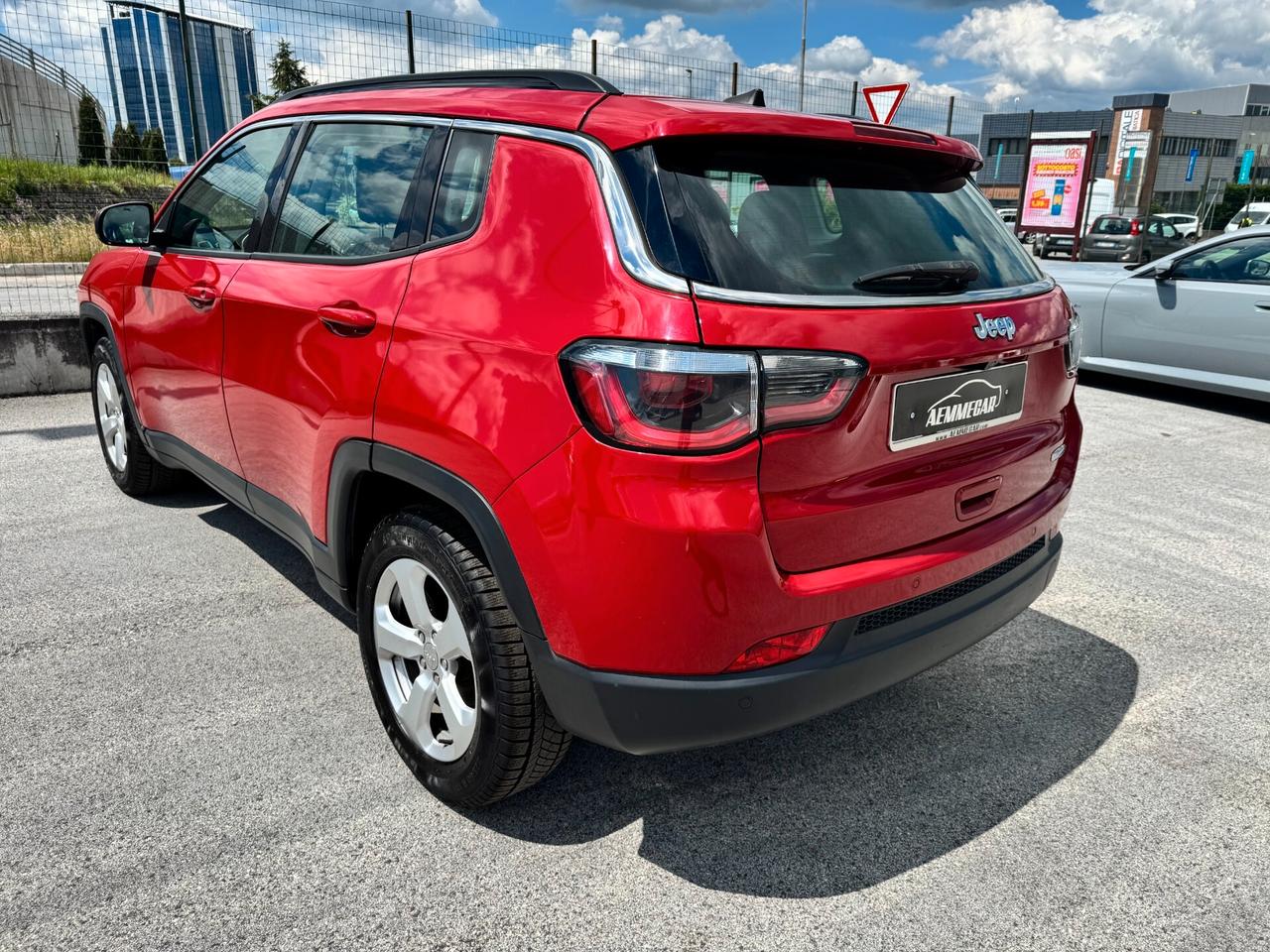 Jeep Compass 1.6 Multijet II 2WD Longitude