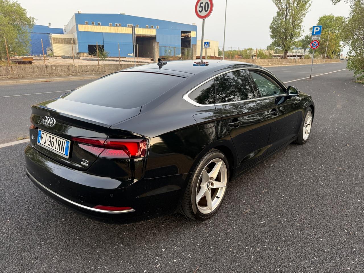 Audi A5 SPB 2.0 TDI 190 CV ultra Business