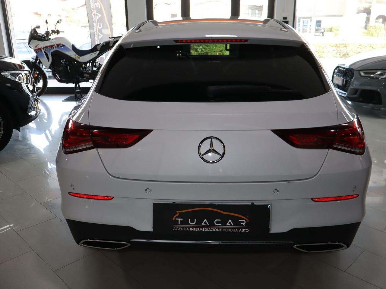 Mercedes-Benz CLA 200 Business Line CLA 200 #50596