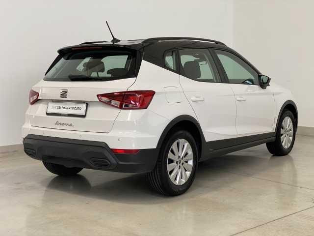 SEAT Arona 1.0 TGI Style