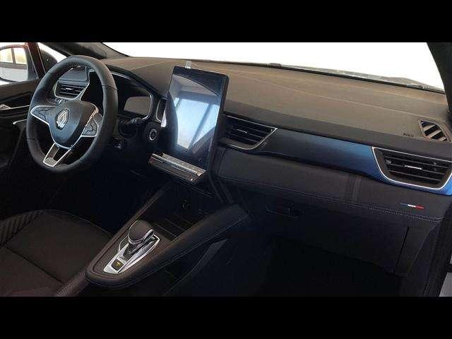 Renault Captur 1.3 mild hybrid Esprit Alpine 160cv edc