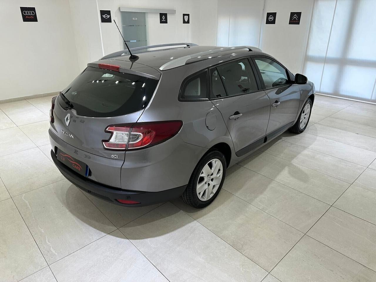 Renault Megane Mégane 1.5 dCi 110CV SporTour Wave