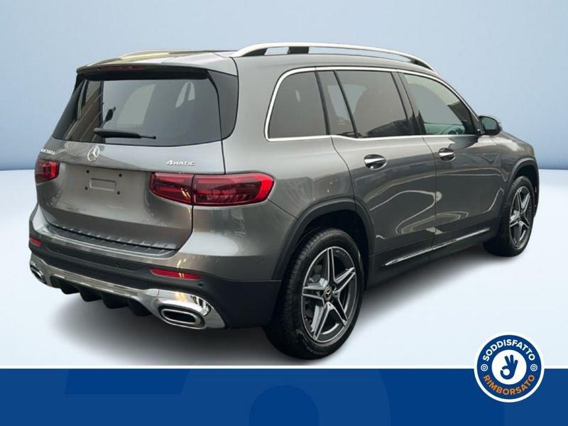 Mercedes-Benz GLB Classe 200d 4Matic AMG Line Advanced Plus