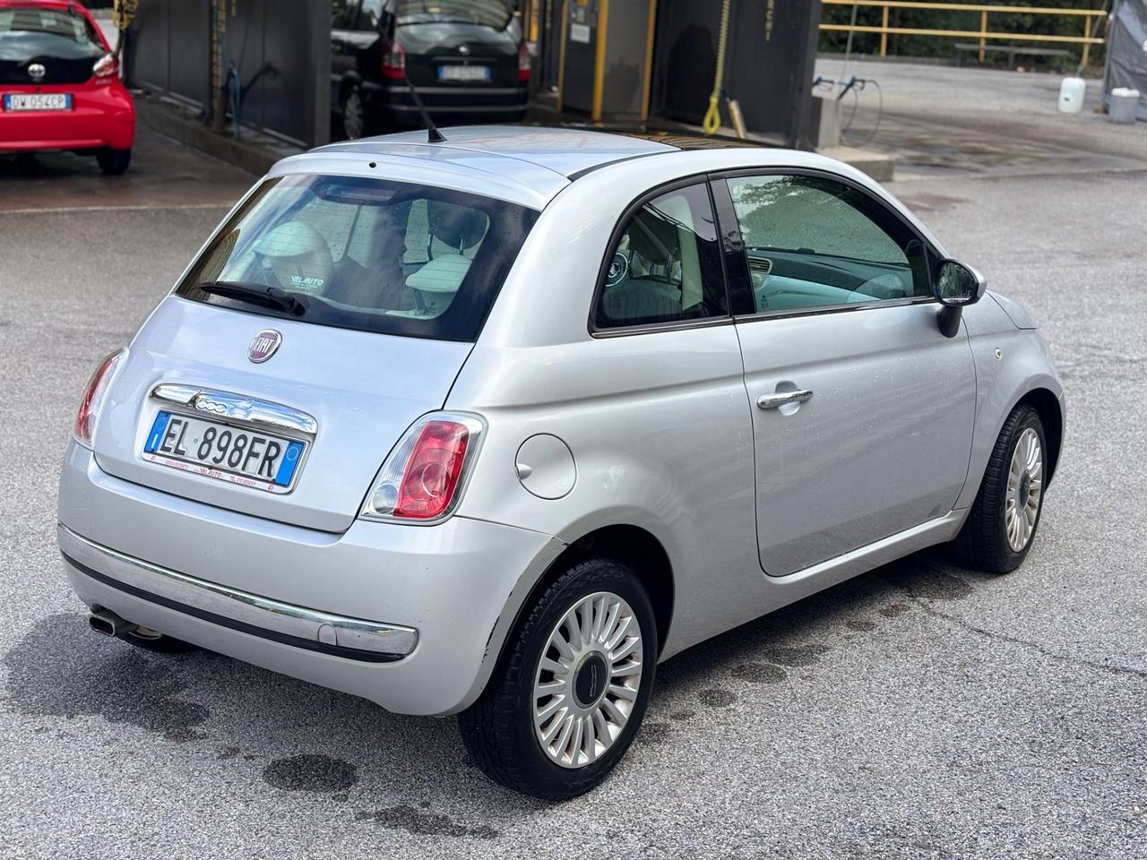 Fiat 500 1.2 by Gucci OK NEOPATENTATI