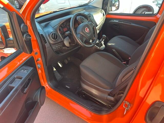 Fiat Qubo 1.4 8V 77 CV Lounge, UNIPROPRIETARIO!!